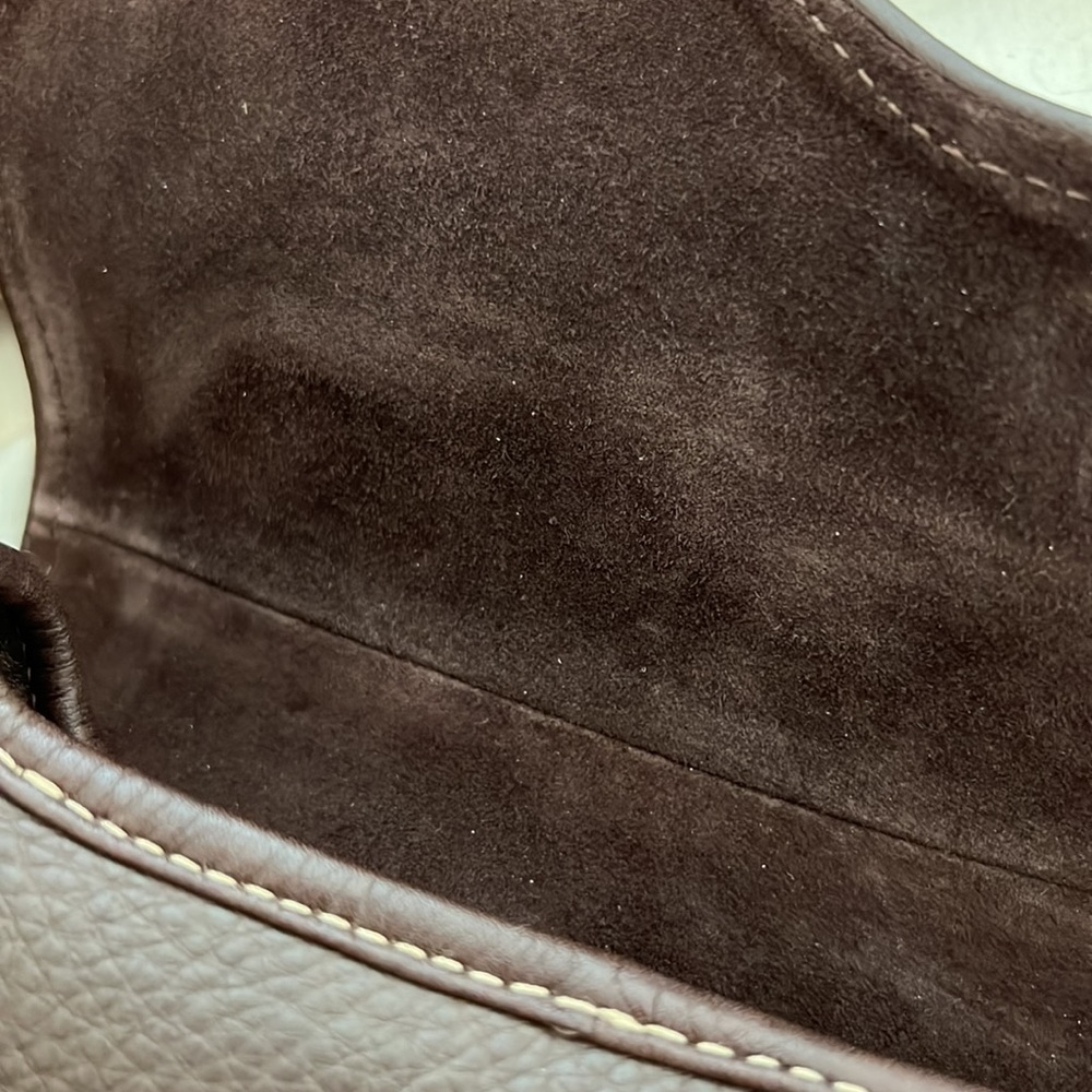 Y2K Vintage Dior Double Saddle Bag in excellent condition! - Picture 16 of 17